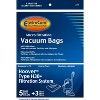 EnviroCare Replacement Micro Filtration Vacuum bags Designed to Fit Hoover H30+ Canisters 5 Bags and 3 Filters - 2 of 4