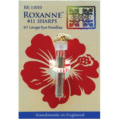 Roxanne Sharps Hand Needles