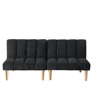 TiramisuBest Corduroy fabric, Modular Sectional Sofa with Storage, Sideboard Buffet Style Design for Living Room