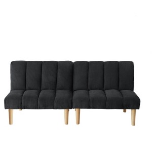 TiramisuBest Corduroy fabric, Modular Sectional Sofa with Storage, Sideboard Buffet Style Design for Living Room - 1 of 4