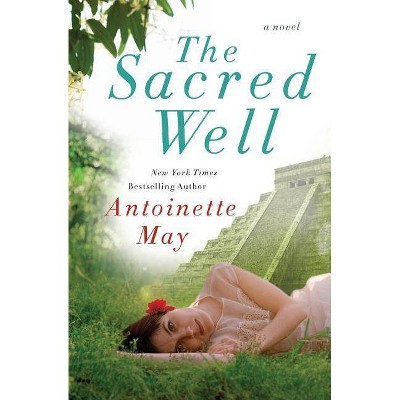  The Sacred Well - by  Antoinette May (Paperback) 