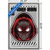Trends International Marvel's Spider-Man: Miles Morales - Friendly Neighborhood Framed Wall Poster Prints - 3 of 4