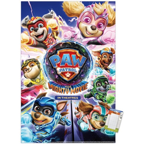 PAW Patrol: The Movie, Nickelodeon