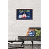 Trends International Disney Firebuds - Work Together Framed Wall Poster Prints - 2 of 4