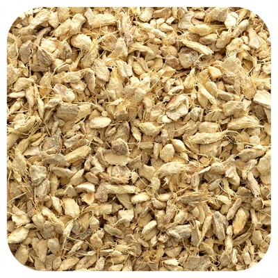 Frontier Cut and Sifted Certified Natural Products Bulk Ginger Root, 16 Ounce