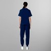 Women's Bari Single Chest Pocket Scrub Top - 4 of 4