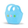 Plastic Decorative Basket - Bullseye's Playground™ - 2 of 3