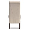 Set of 2 Franklin Deluxe Parson Dining Chair - Wyndenhall - 4 of 4