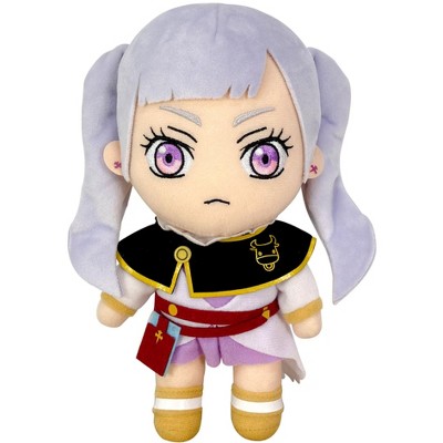 GREAT EASTERN ENTERTAINMENT CO BLACK CLOVER- NOELLE PLUSH 8"H