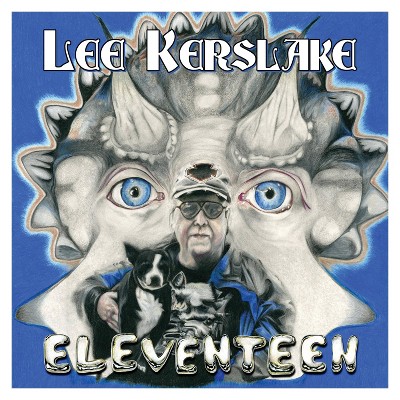 Kerslake Lee - Eleventeen (CD)