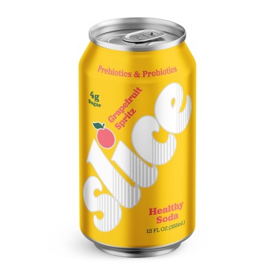 Slice Grapefruit Spritz - 12 fl oz