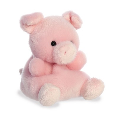 Palm Pals 5" Pink Plush Wizard Pig Stuffed Animal