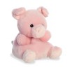 Aurora Palm Pals 5" Wizard Pig Pink Stuffed Animal - image 2 of 4