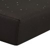 48" x 18" x 3" Ravenna Water-Resistant Patio Bench/Settee Cushion Espresso - Classic Accessories - 4 of 4