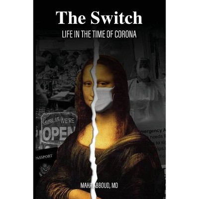 The Switch - by  Maha Abboud (Paperback)