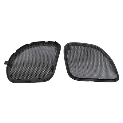 Kenwood CA-GRL14RG Speaker Grilles Designed For 2014-Up Road Glides