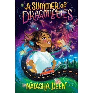 A Summer of Dragonflies - by  Natasha Deen (Paperback) - 1 of 1