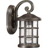 Crusade 1-Light Outdoor Wall Lantern - 3 of 4
