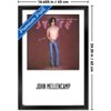 Trends International John Mellencamp - Uh-huh Album Series Framed Wall Poster Prints - 3 of 4