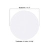 Unique Bargains Self-Adhesive Waterproof PVC Classroom Round Floor Sticker 12 Pcs - 2 of 4
