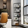 Dolonm Heavy Duty Corner Shelf, 600lb Capacity, Adjustable NSF-Certified Metal Rack for Bathroom/Kitchen/Office - 3 of 4