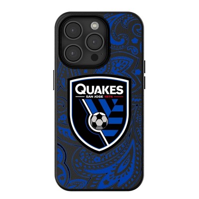 Keyscaper MLS Paisley MagSafe Compatible Cell Phone Case for iPhone 15 Pro