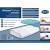 Dr Pillow Sepoveda Memory Foam 2 PACK  Pillow - 3 of 4