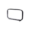 Pep Rally Collection Clear PET Pencil Pouch Black (61748) - 4 of 4