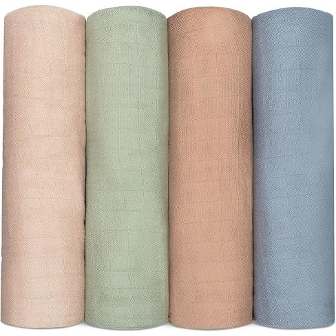 Muslin swaddle blankets target best sale