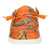 Hey Dude X RealTree - Mens Comfortable Slip on Shoes - 4 of 4