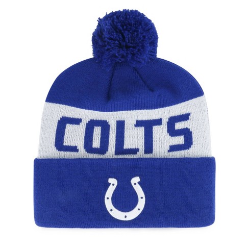 NFL Indianapolis Colts Margin Knit Beanie - image 1 of 2