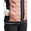 Women's Wo Grove Hybrid Vest - Abacus Sportswear US - 4 of 4