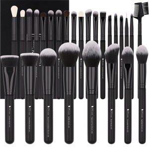 Generic Professional Makeup Brushes Set 27Pcs Makeup Brush Set - 1 of 4