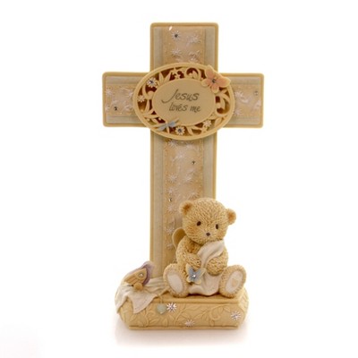 jesus loves me teddy bear