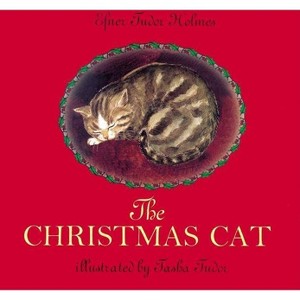 The Christmas Cat - by  Efner Tudor Holmes (Paperback) - 1 of 1