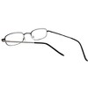 Calabria D1 Designer Metal Reading Glasses - 4 of 4
