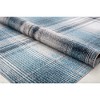 Rugs America Jaelyn Plaid Contemporary Area Rug - 4 of 4