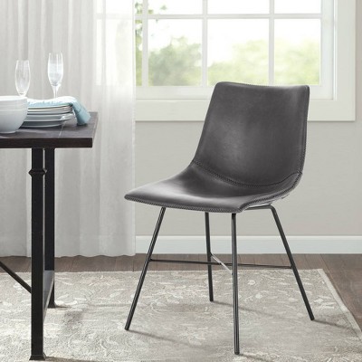 Poly & Bark Set of 2 Paxton Dining Chairs