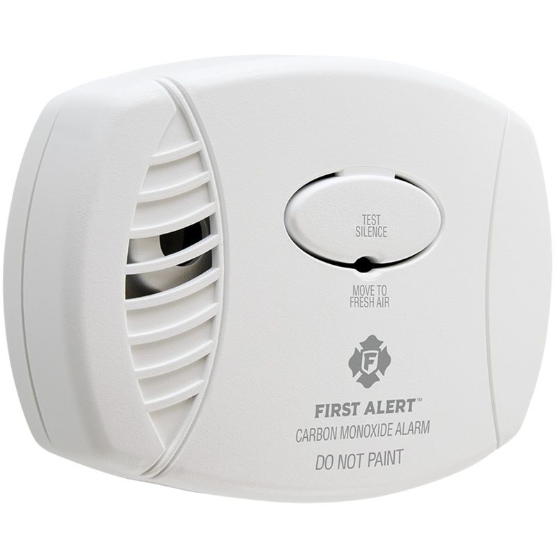 First Alert® Plug-in Carbon Monoxide Alarm, 2 of 6
