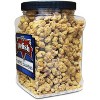 Kosher For Passover Toffee Coated Cashews by It's Delish, 2.3 LBS Jumbo Container - 3 of 4