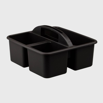 4ct Supply Caddy Black - Bullseye's Playground™