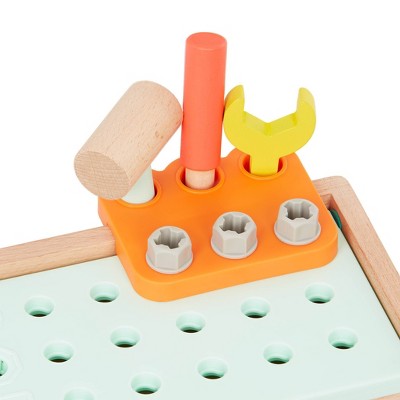 B. toys - Wooden Tool Box - Fix &#39;n&#39; Play Kit