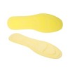 Unique Bargains Massage Shoe Inserts Fit Shoe Pink 1 Pair - 4 of 4