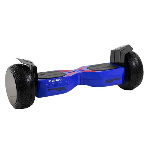 Gotrax Quest Pro Hoverboard Blue Target