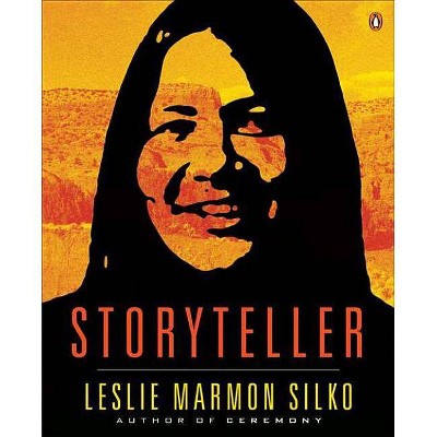 Storyteller - by  Leslie Marmon Silko (Paperback)