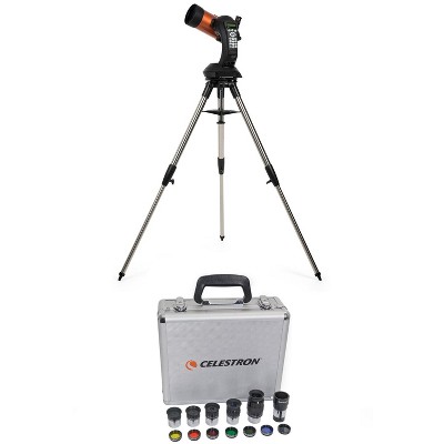 Celestron Nexstar 4SE Catadioptric Telescope & Eyepiece/Filter Accessory Kit