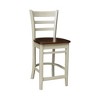 Emily Counter Height Barstool - International Concepts - 3 of 4