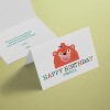 Avery Printable Greeting Cards, Half-Fold, 5.5" x 8.5", Matte White, 20 Blank Cards with Envelopes (3265) - 4 of 4