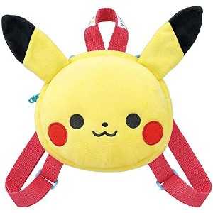 Pokemon Takara Tomy My First Face Backpack - Pikachu - 1 of 1