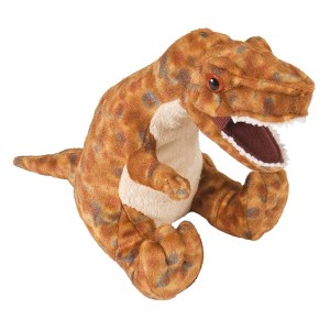 Wild Republic Cuddlekins Mini T-Rex Stuffed Animal, 8 Inches - 1 of 1
